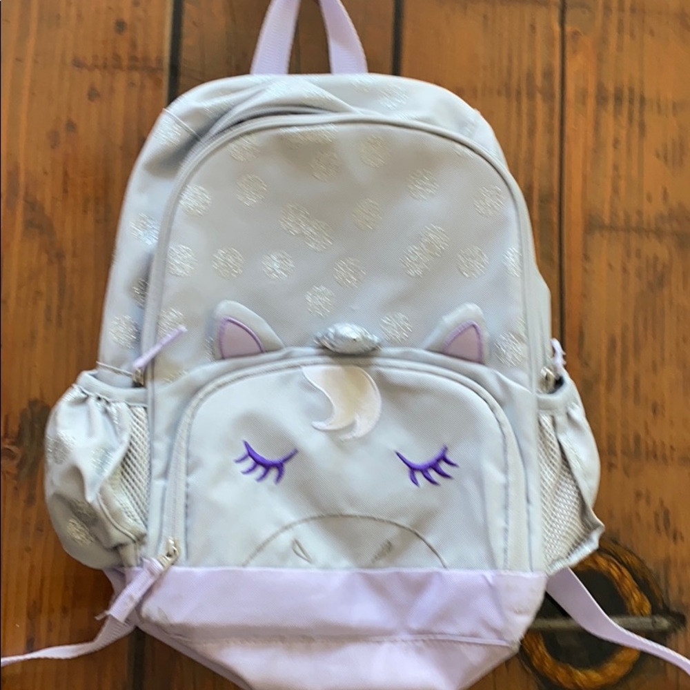 Pottery Barn Book Bag